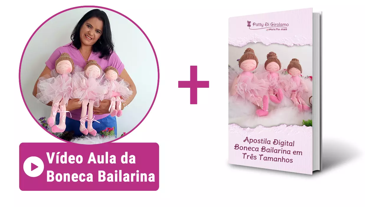 Apostila Digital Aprenda a Fazer Bebê Reborn !!!