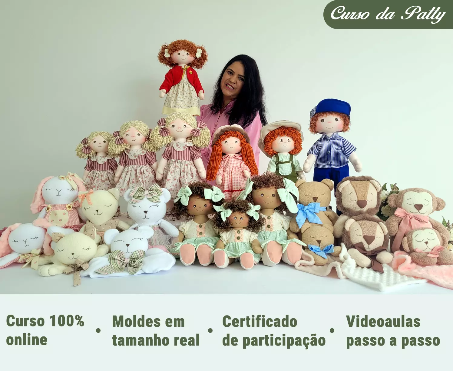 Ilustração: artesanato e costura