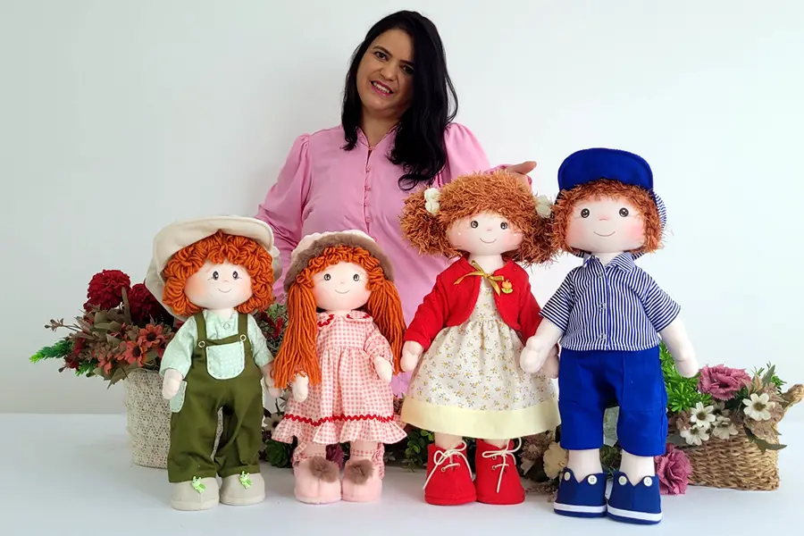 Patty suporte