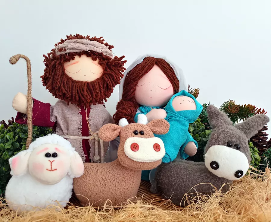 Curso Presépio de Natal